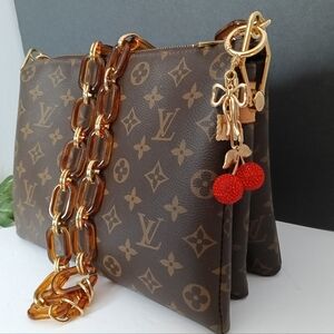 Coussin Pm (Not The Original Strap/Charm)